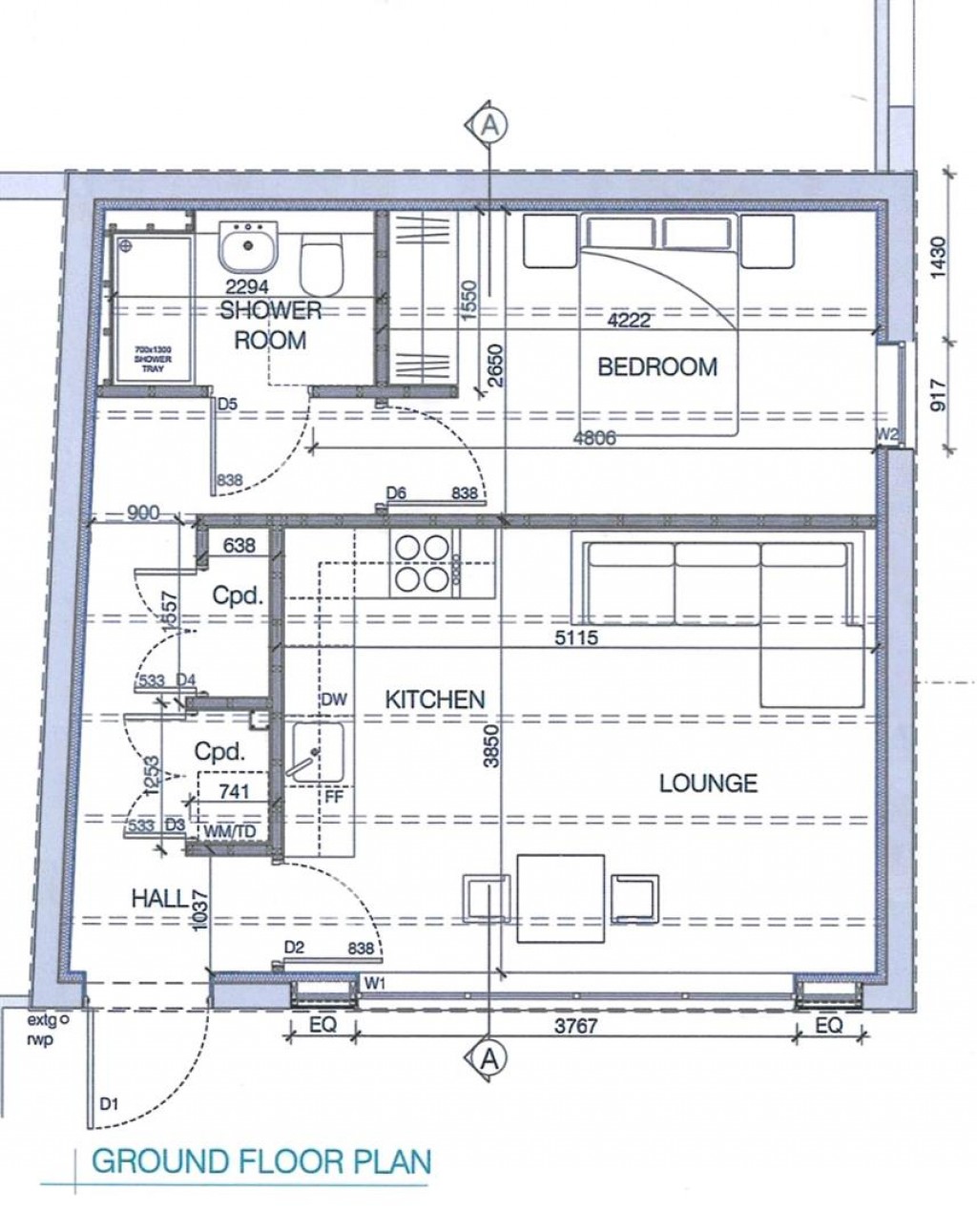 Floorplans For Boxley Road, Penenden Heath - Beautiful 5 bedroom property with Annex