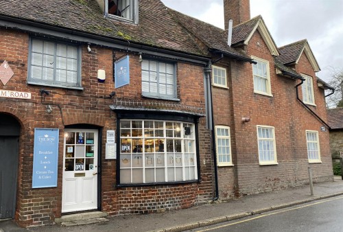 Arrange a viewing for INVESTMENT OPPORTUNITY - Commercial Shop with 3 bedroom flat, Lenham