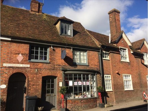 Arrange a viewing for The Square, Lenham, Maidstone