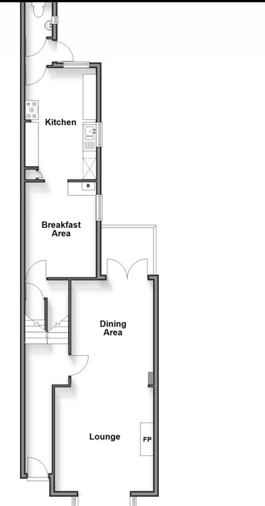 Floorplans For Prospect Avenue, Rochester