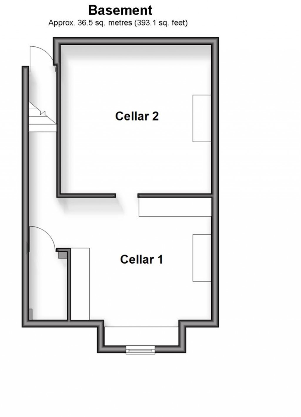 Floorplans For Prospect Avenue, Rochester