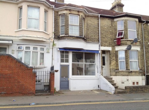 Arrange a viewing for Canterbury Street, Gillingham, Kent