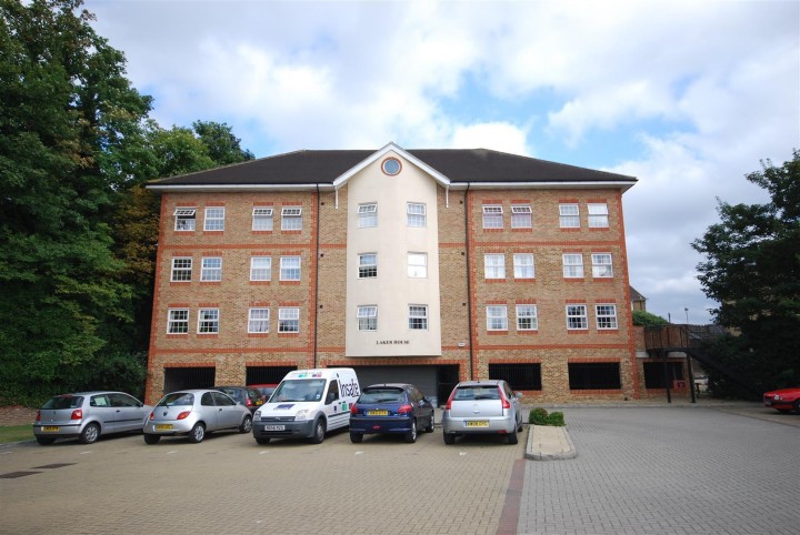 image of Flat 6, Laker House, Canning Street